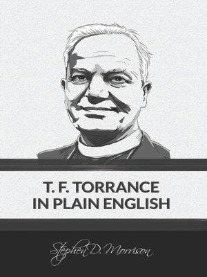 cover image of T. F. Torrance in Plain English
